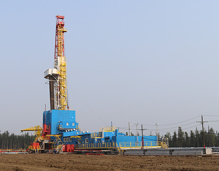 Газпром в 2020 г. начнет бурение еще 24 эксплуатационных скважин на Ковыктинском месторождении